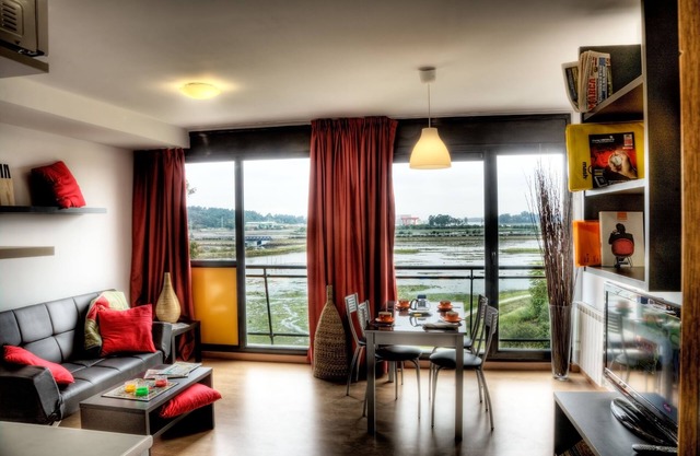 Apartamentos Turísticos Bahía de Boó