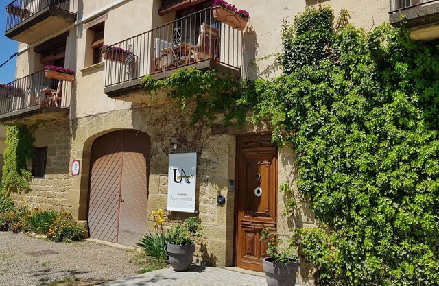 Apartamentos Uncastillo