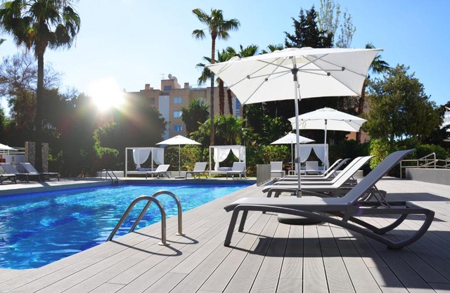 Apartamentos Vibra Tivoli