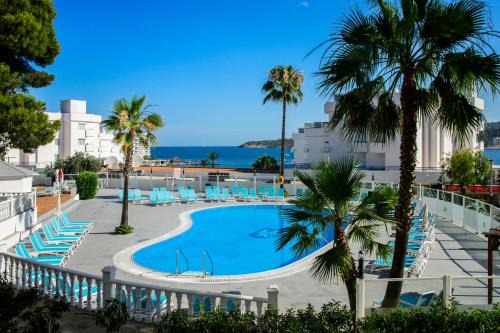 Apartamentos Vibra Riviera