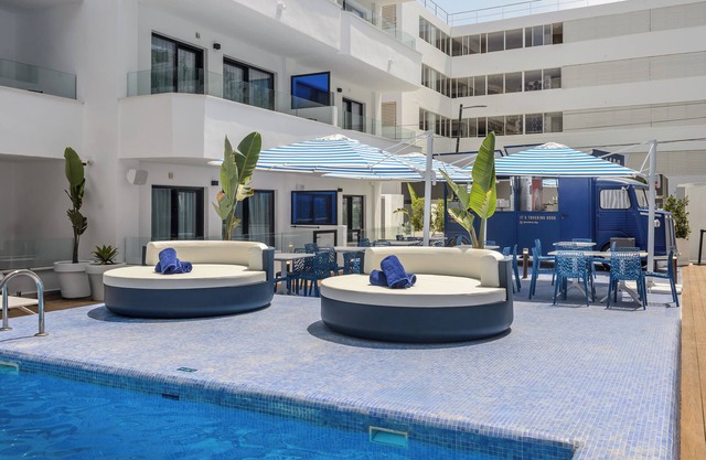 Apartamentos Vibra Jabeque Blue - Adults only - New Opening 2025