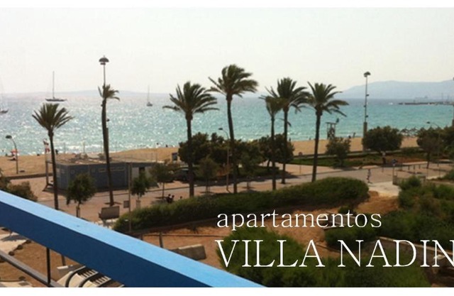 Apartamentos Villa Nadine