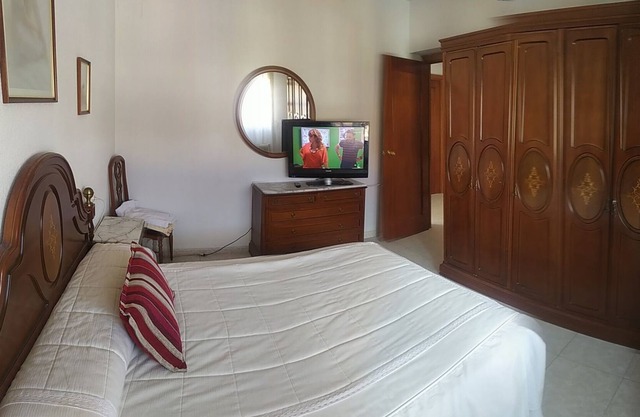 Apartamentp Familiar Toledo 6 Peoples