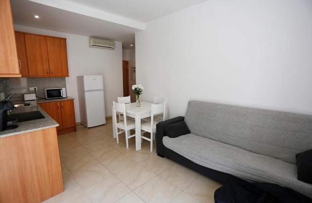 Apartaments Claudia