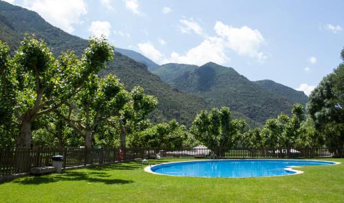 Apartaments i Bungalows Càmping L'Orri del Pallars