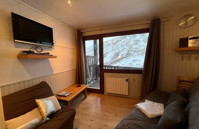 Apartaments Moblats Pas - apartaments 1 chbr 4/5 pers