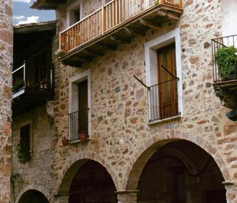 Apartaments Plaça Major