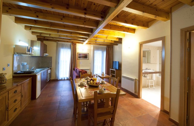 Apartaments Sant Moritz