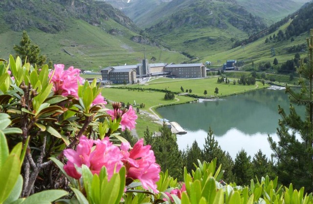 Apartaments Vall de Núria