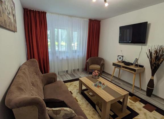 Apartamentul ALFA