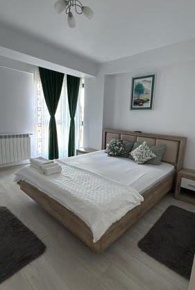 Apartamentul Verde