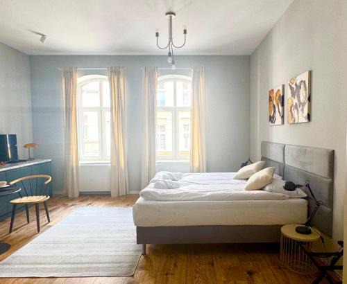 Apartamenty Śródmiejska