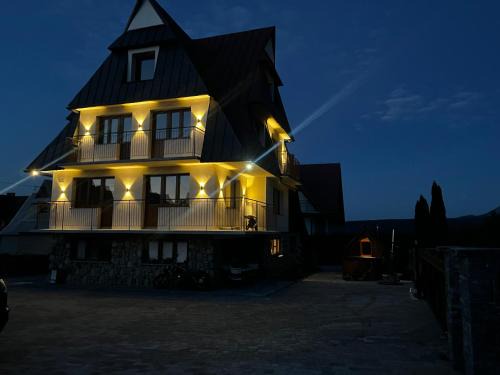 Apartamenty 1000m npm Murzasichle