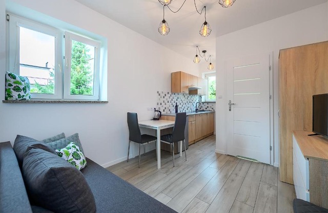 Apartamenty Bałuty PARK