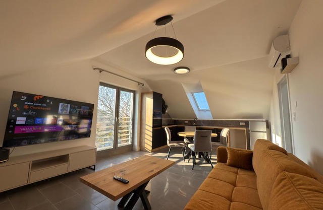 Apartamenty - Dobrej Nocy