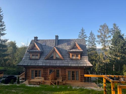 Apartamenty Krzeptówki 3a
