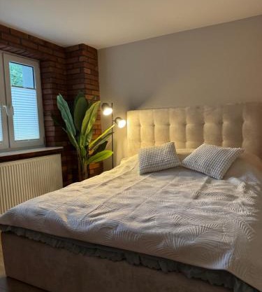 Apartamenty przy parku