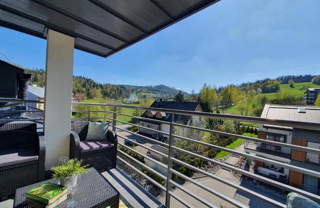 Apartamenty Ski & Fun Spokojna