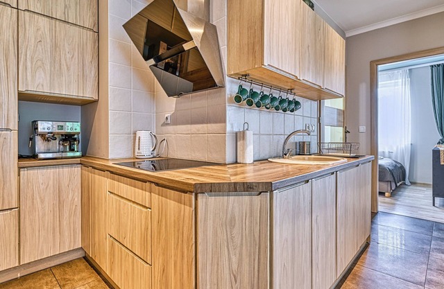 Apartamenty Sun & Snow Cicha