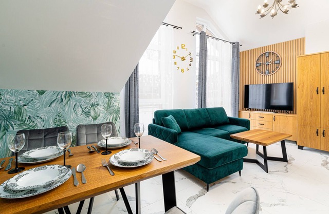 Apartamenty Sun & Snow Hugo Apartments