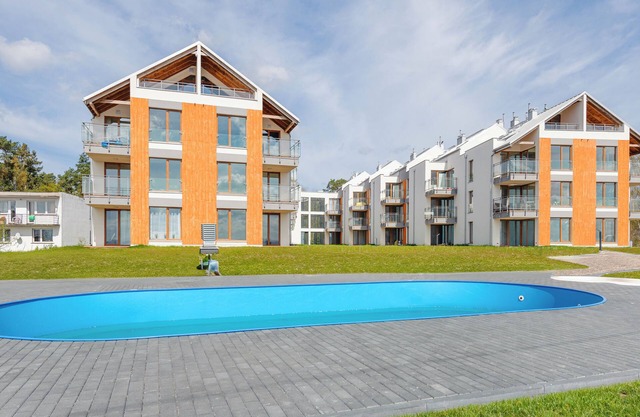 Apartamenty Sun & Snow Enklawa Krynica Morska