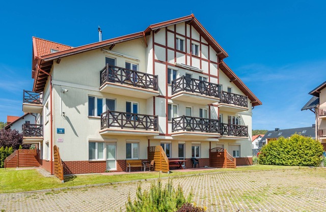 Apartamenty Sun & Snow Niska