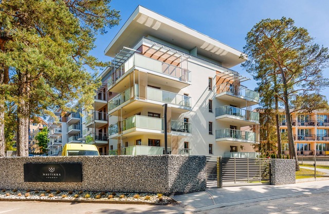 Apartamenty Sun & Snow Nautikka Park