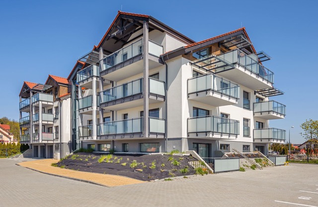 Apartamenty Sun & Snow Port Krynica