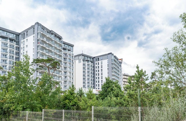 Apartamenty Sun & Snow Mare Dziwnówek