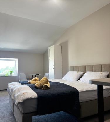Apartamenty Wałowa 7