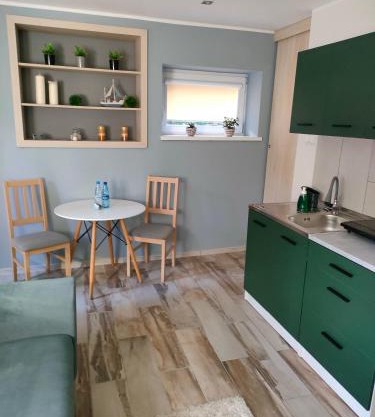 Apartamewnt nad jeziorem