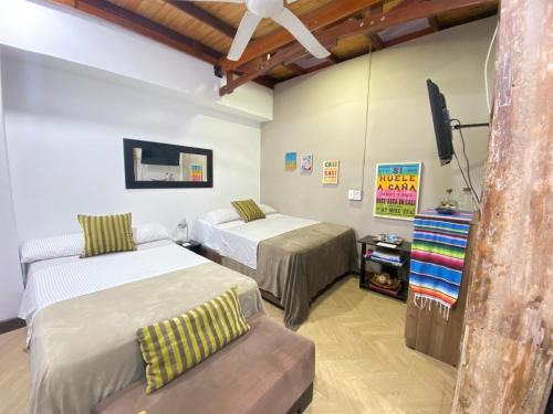 Apartarstudio muy bien ubicado, cercano a todo!