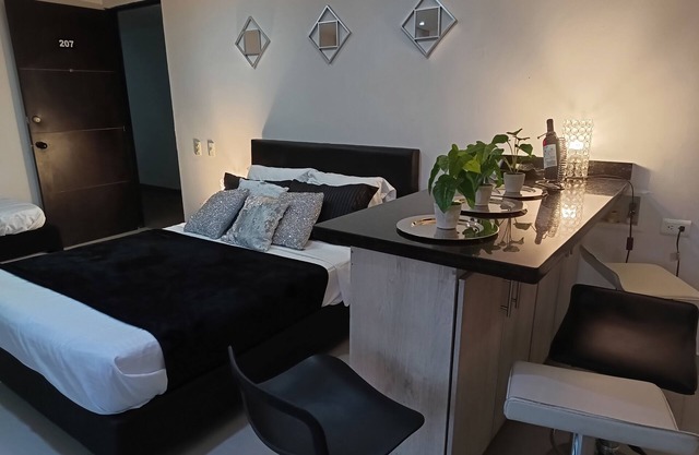ApartaSuite Medellin Poblado 1 to 6 persons