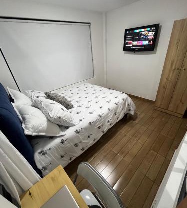 Apartasuites Bogotá 53 cerca al aeropuerto 02