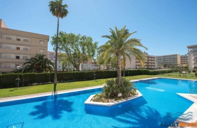 APARTBEACH AQUAMARiNA 216 IN FRONT OF THE BEACH