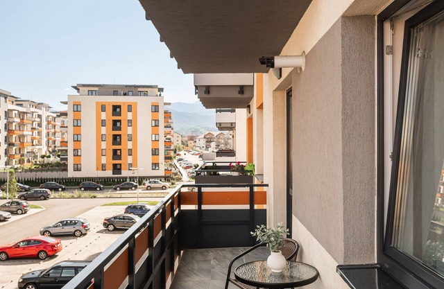 ApartBnb Twins 14A