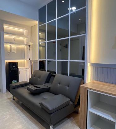 Apartemen 2BR Podomoro Lincoln Delipark Medan