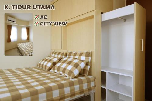 Apartemen Dharmahusada Lagoon