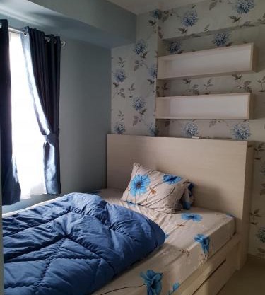 Apartemen green pramuka 2 beedroom