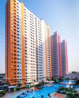 Apartemen Green Pramuka 2 Kamar