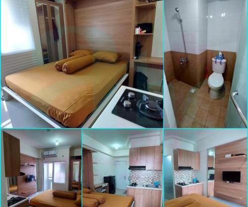 Apartemen Green Pramuka By AHF Pro