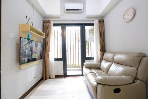 Apartemen Mungil, Nyaman, Akses Mudah