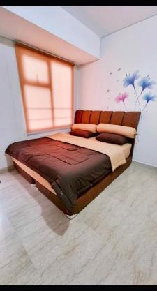 Apartemen Podomoro Deli Medan 32 m2, Free Extra Bed