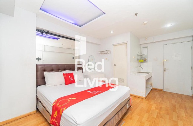 Apartemen Sentra Timur Residence - D Royal Property Tower Kuning