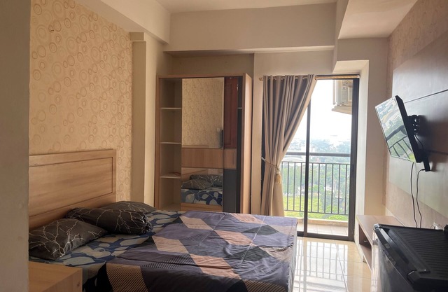 apartemen tamansari panoramic by bee
