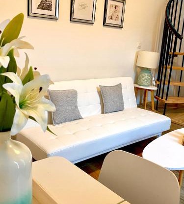 apartement city center mons