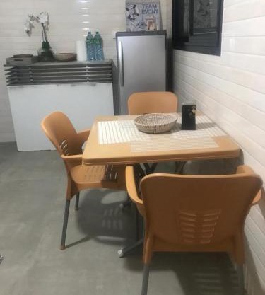 Apartement Chambres Salon 