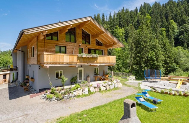 Apartement Eil