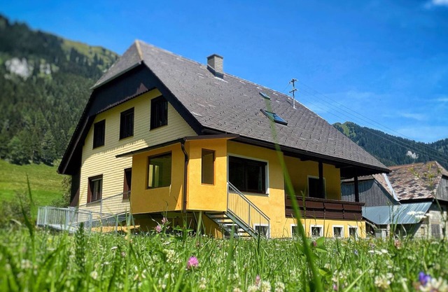 Apartement Kleiner Zinken im Pusterwald Steiermark
