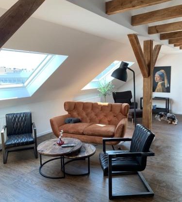 Apartement Lujzi